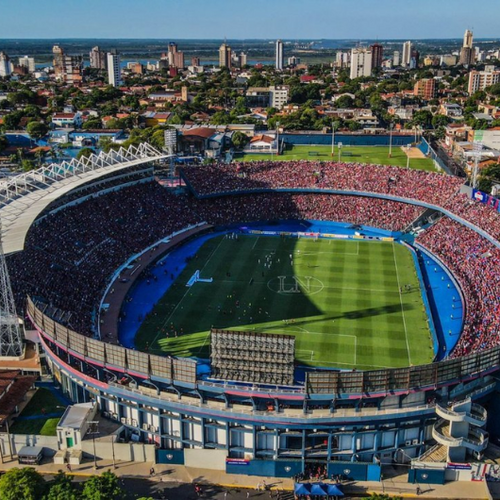 General Pablo Rojas Stadium (ueno La Nueva Olla)