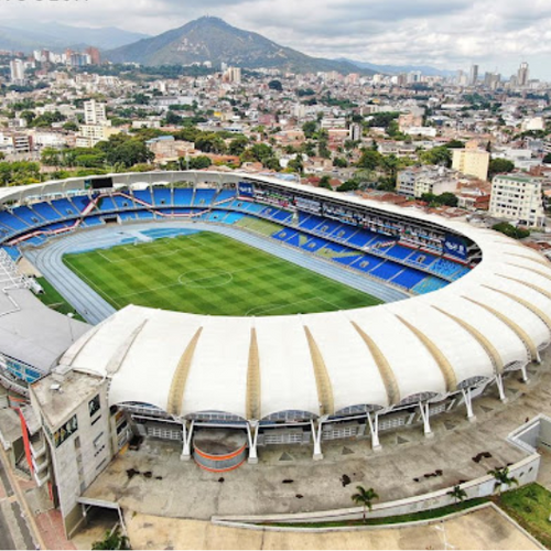 Estadio Olímpico Pascual Guerrero