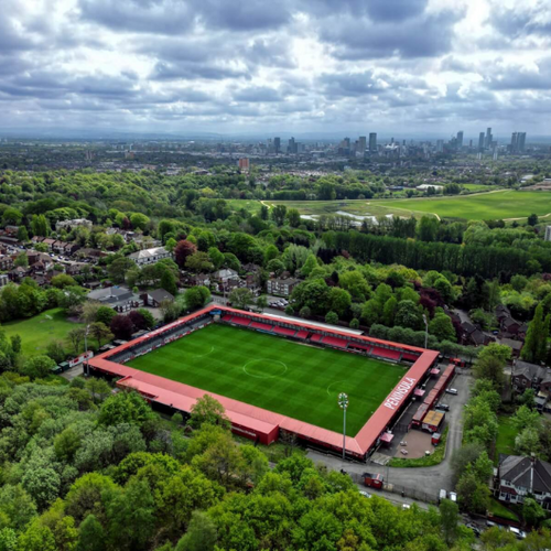 Peninsula Stadium