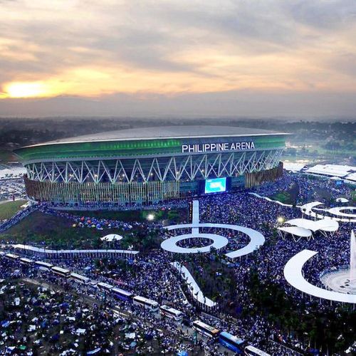 Philippine Arena