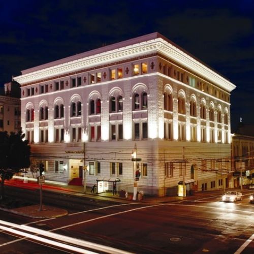 The Regency Ballroom