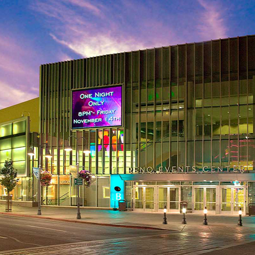 Reno Events Center