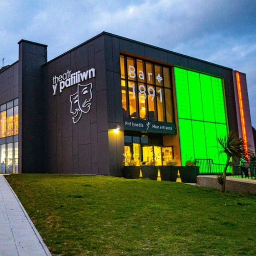 Rhyl Pavilion Theatre