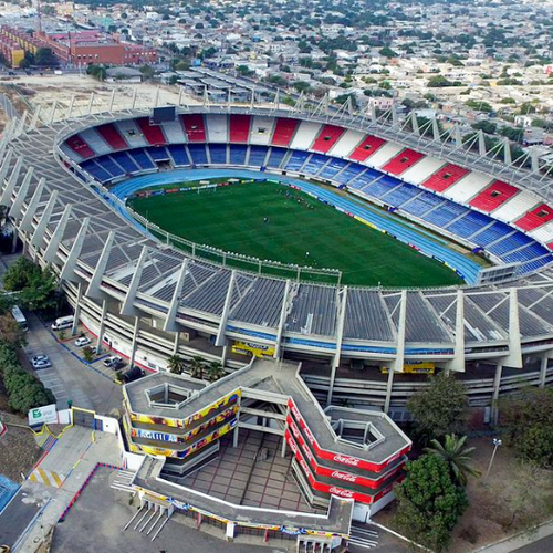 Roberto Melendez Metropolitan Stadium