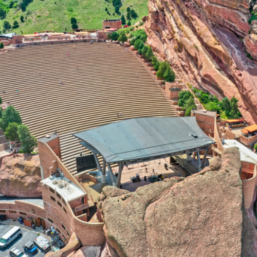 Red Rocks Amphitheatre