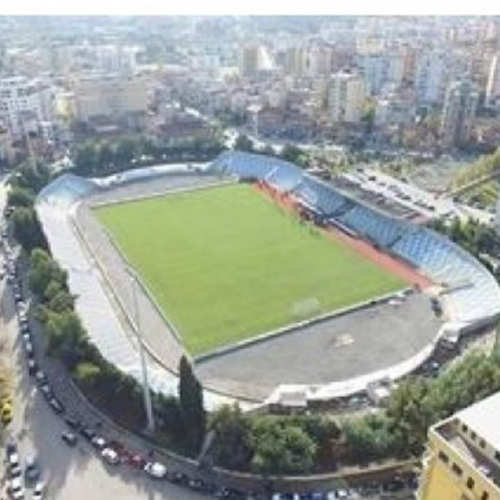 Selman Stermasi Stadium