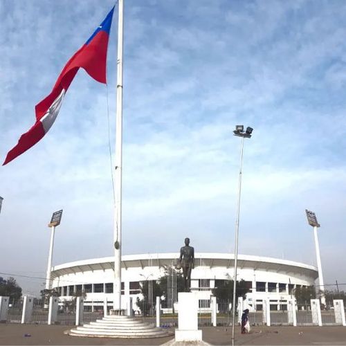 Estadio Nacional Julio Martínez Prádanos