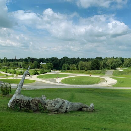 De Schorre Recreation Ground