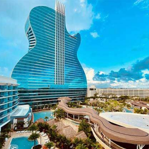 Seminole Hard Rock Hotel & Casino Hollywood