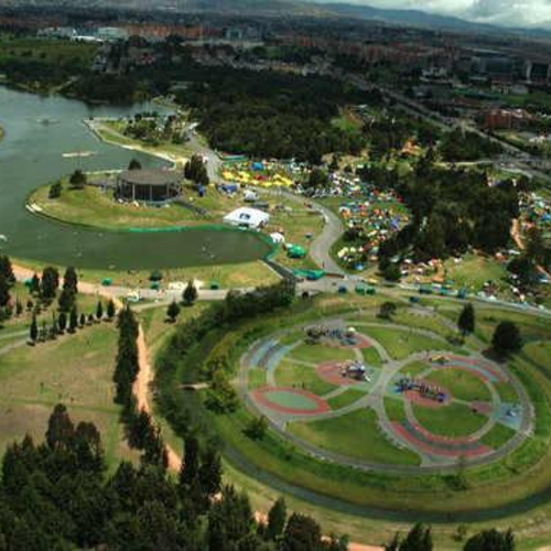 Parque Simón Bolívar