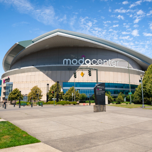 Moda Center