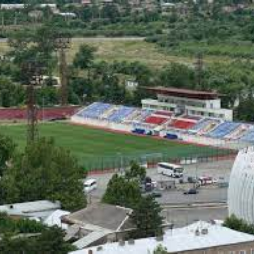 Tengiz Burjanadze Stadium