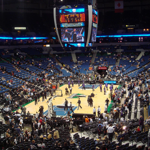 Target Center