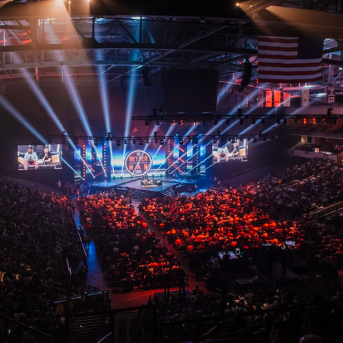 Addition Financial Arena