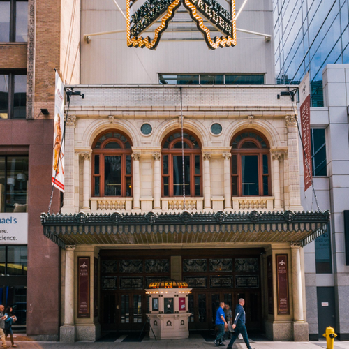 Elgin and Winter Garden Theatre Centre