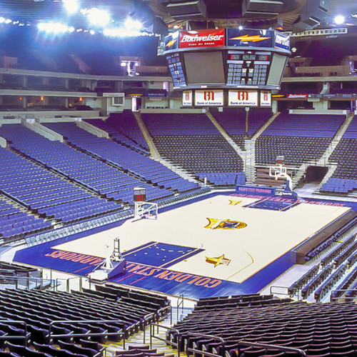 Oakland Arena