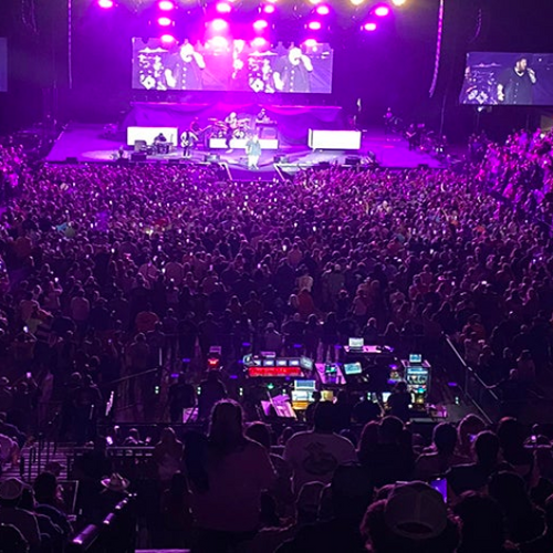 Cadence Bank Arena