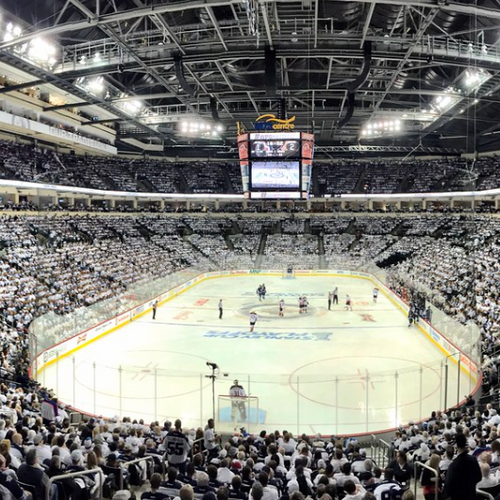 Canada Life Centre