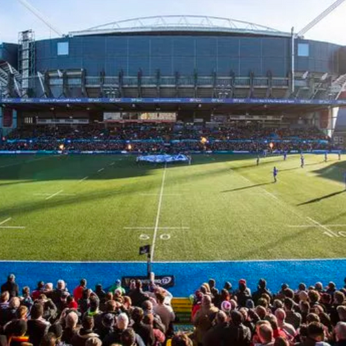 Cardiff Arms Park
