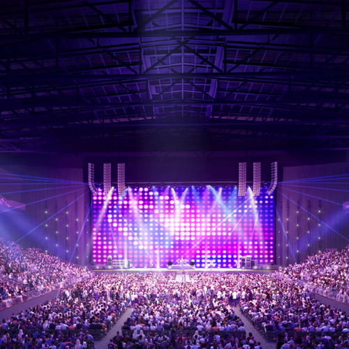 CFG Bank Arena