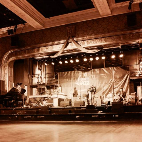 The Concert Hall