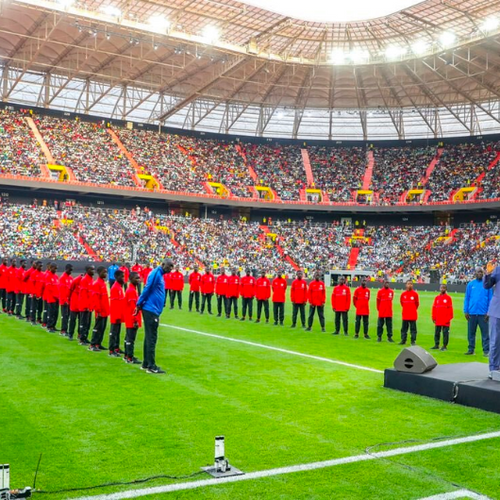 Stade Me Abdoulaye Wade