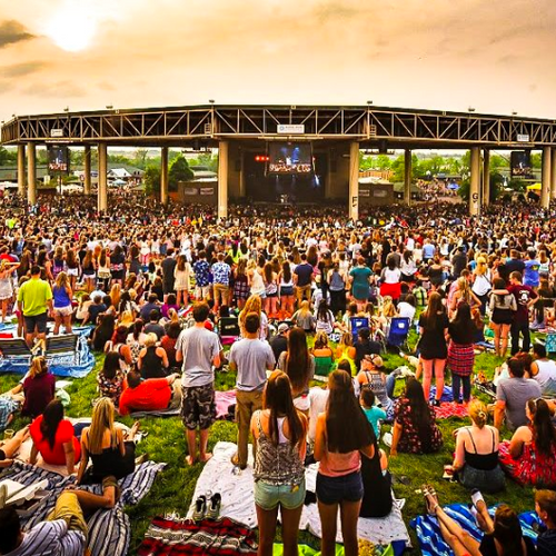 Ruoff Music Center