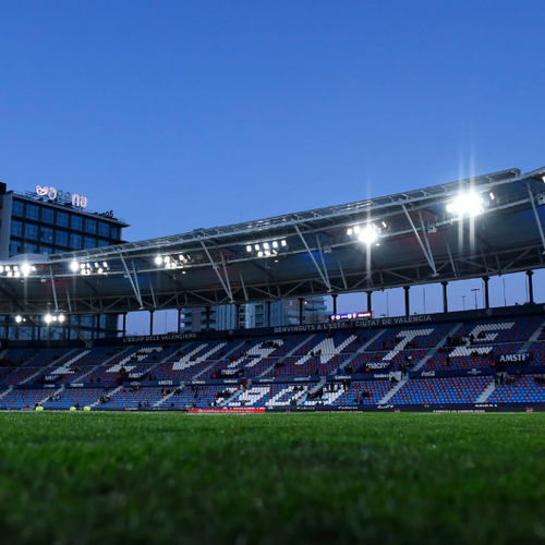 Estadio Ciudad de Valencia