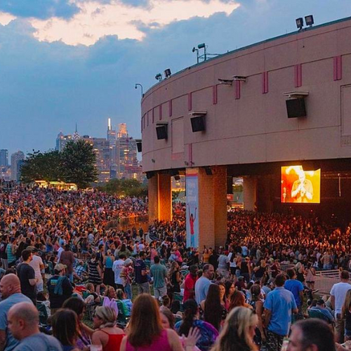Freedom Mortgage Pavilion