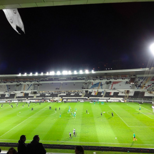 Estadio Dom Afonso Henriques
