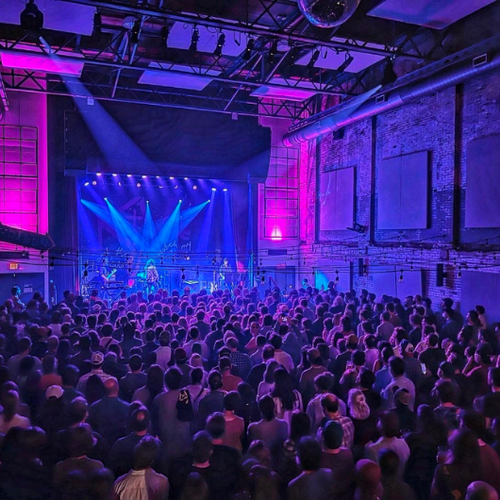 Haw River Ballroom