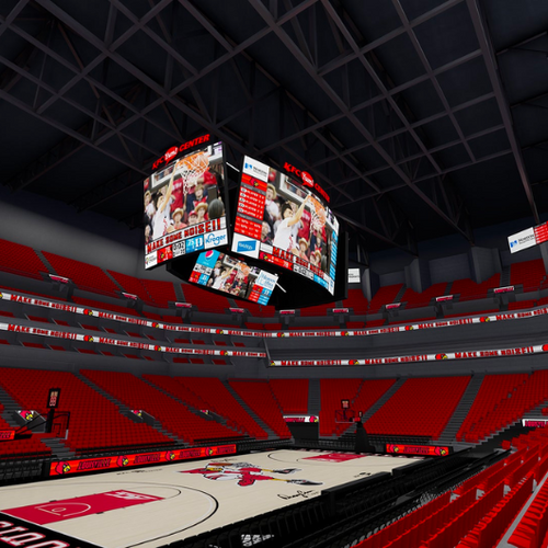 KFC Yum! Center