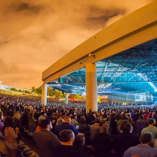 Lakewood Amphitheatre