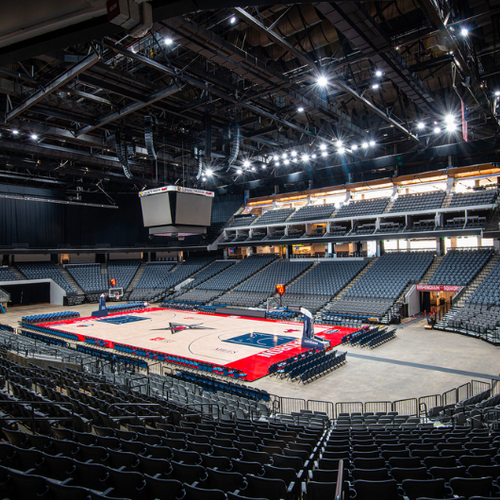 Legacy Arena at The BJCC