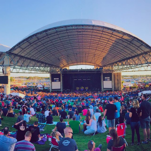 MIDFLORIDA Credit Union Amphitheatre