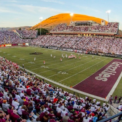 Washington–Grizzly Stadium