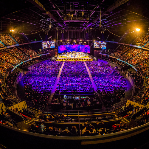 Movistar Arena Bogota
