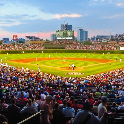 Wrigley Field