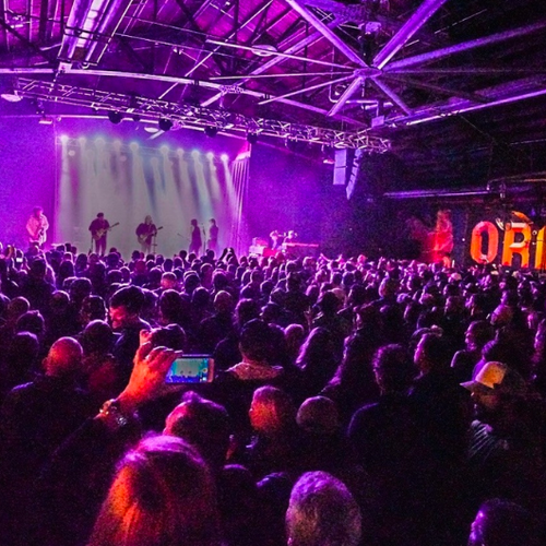 The Orange Peel