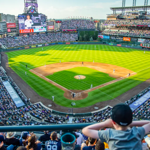 Coors Field