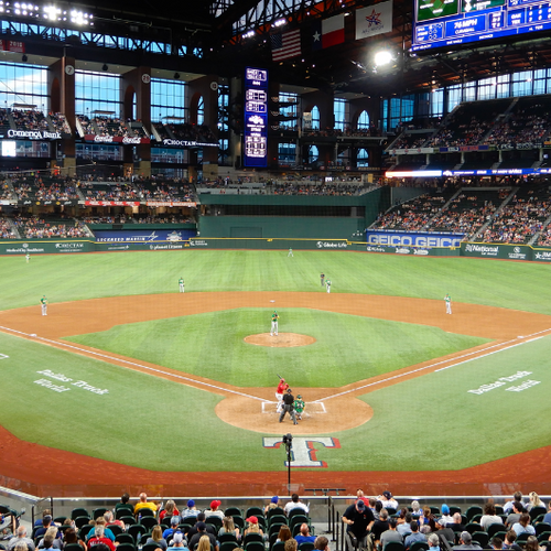 Globe Life Field