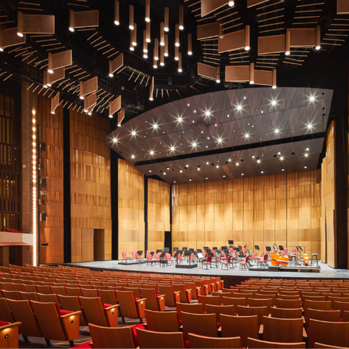 National Arts Centre / Centre national des Arts