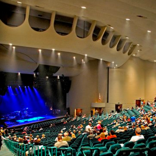 Ruth Eckerd Hall