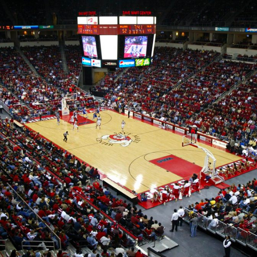 Save Mart Center