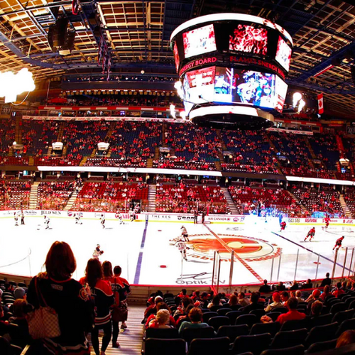 Scotiabank Saddledome