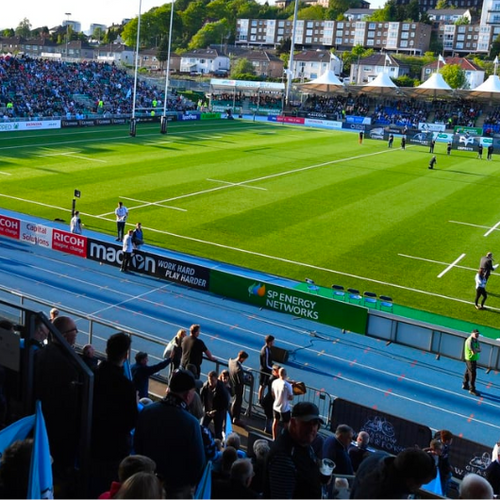 Scotstoun Stadium