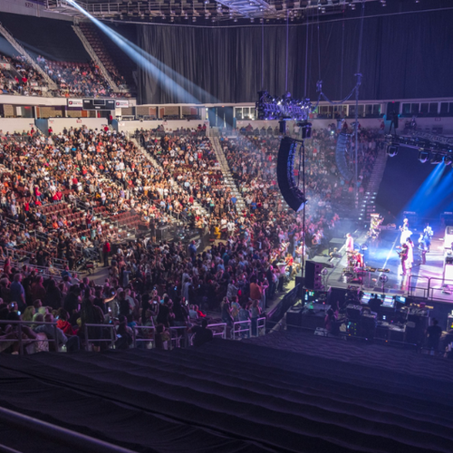 Simmons Bank Arena