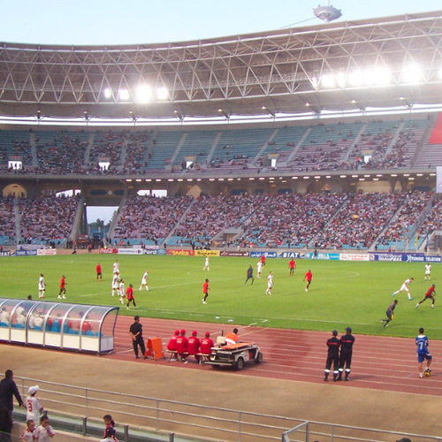 Stade Olympique Hammadi Agrebi
