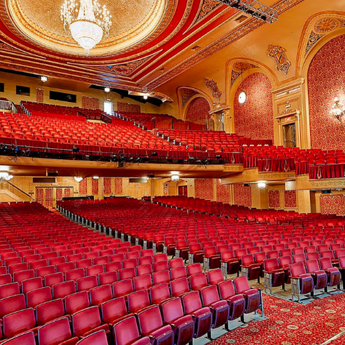 The Genesee Theatre