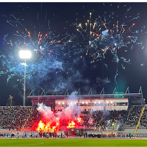 Stelios Kyriakides Stadium